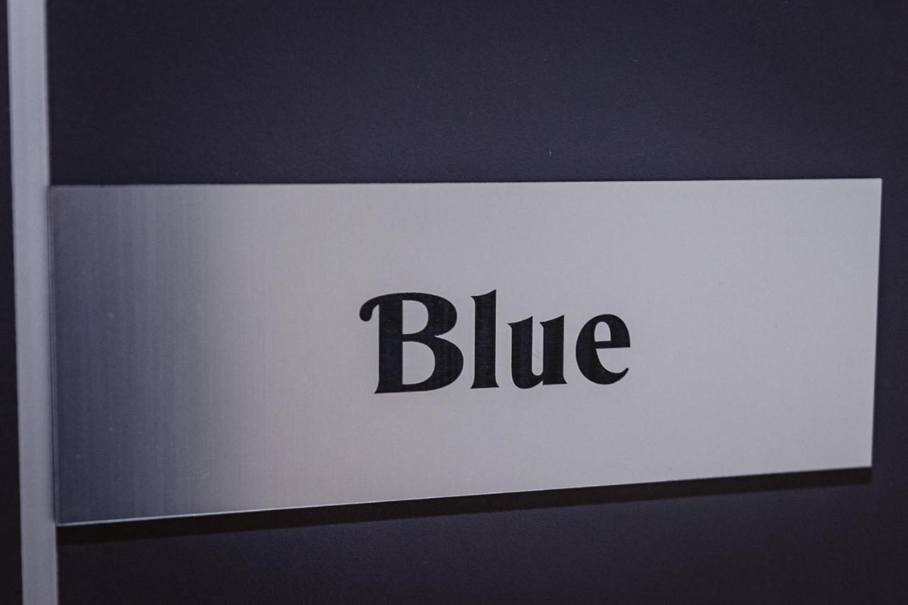 Apartament Blue Lublino Esterno foto