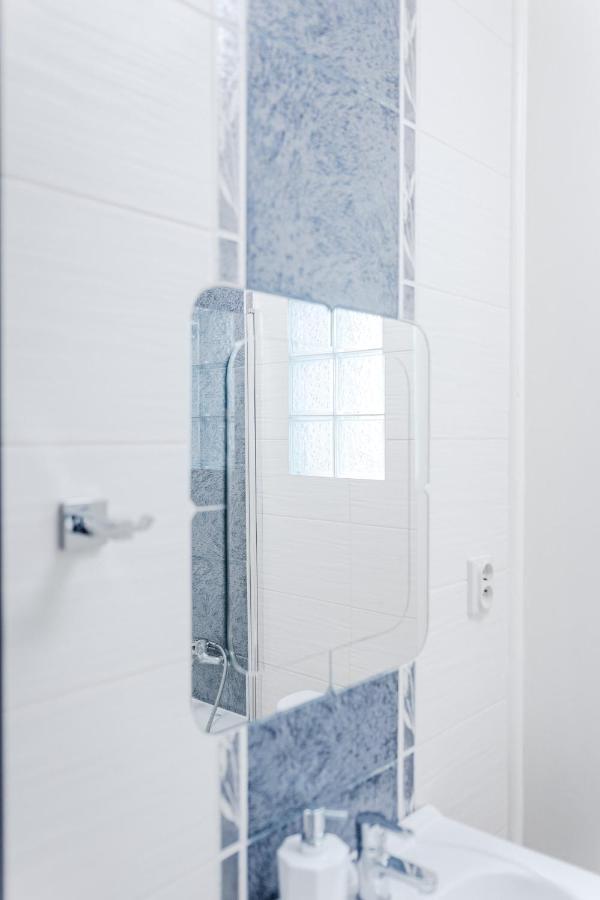 Apartament Blue Lublino Esterno foto