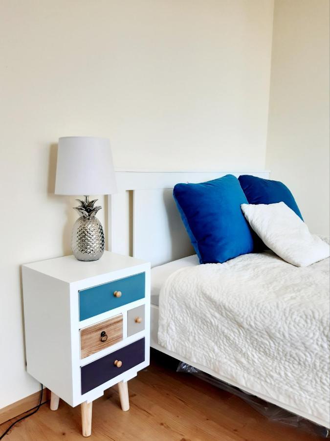 Apartament Blue Lublino Esterno foto